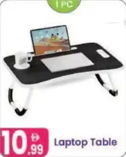 Al Nahda Gift Center Laptop Table offer