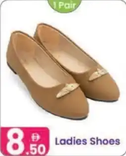 Al Nahda Gift Center Ladies Shoes offer