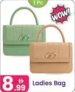 Al Nahda Gift Center Ladies Bag offer