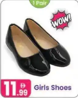 Al Nahda Gift Center Girls Shoes offer