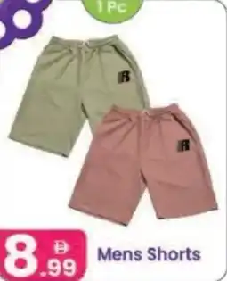 Al Nahda Gift Center Mens Shorts offer