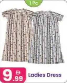 Al Nahda Gift Center Ladies Dress offer