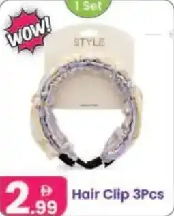 Al Nahda Gift Center Hair Clip offer