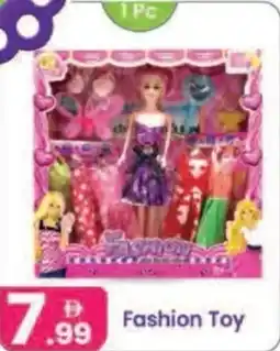 Al Nahda Gift Center Fashion Toy offer