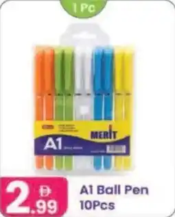 Al Nahda Gift Center A1 Ball Pen offer