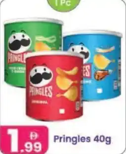 Al Nahda Gift Center Pringles offer