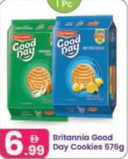 Al Nahda Gift Center Britannia good day cookies offer