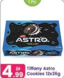 Al Nahda Gift Center Tiffany astro cookies offer