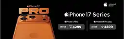 Abu Dhabi Coop Iphone 17 Pro max offer