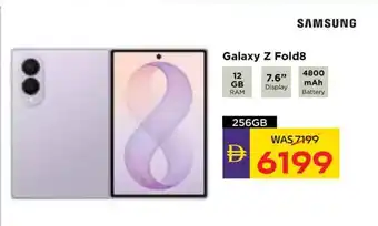 Samsung Galaxy Z Fold8