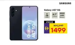 Abu Dhabi Coop Samsung Galaxy A57 5G offer