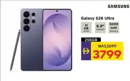 Abu Dhabi Coop Samsung Galaxy S26 Ultra offer