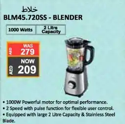 Abu Dhabi Coop BLM45.720SS blender offer