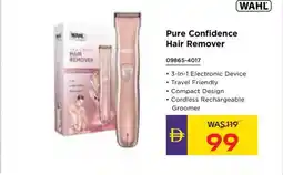 Abu Dhabi Coop Pure Confidence Hair Remover 09865-4017 offer