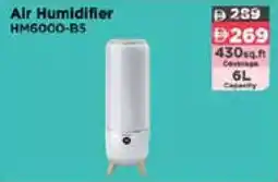 Abu Dhabi Coop Air Humidifier HM6000-B5 offer