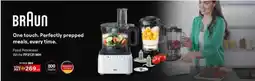 Abu Dhabi Coop Braun Food Processor White FP3131 WH offer