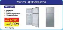 Abu Dhabi Coop Refrigerator WNW-7023E offer