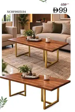 Nesto Coffee Table NCHF0925134 offer
