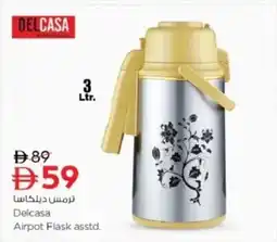 Nesto Delcasa Airpot Flask asstd offer