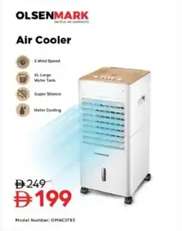 Nesto OlsenMark Air Cooler offer