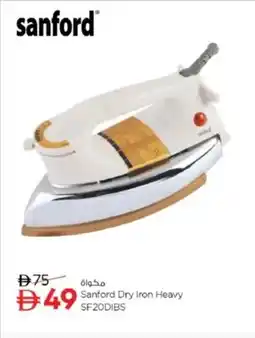 Nesto Sanford Dry Iron Heavy SF20DIBS offer