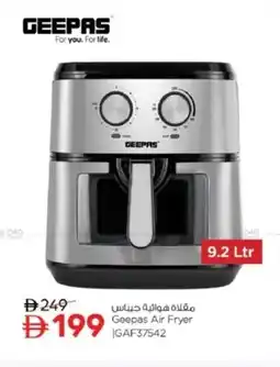 Nesto Geepas Air Fryer offer