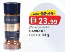 KM Trading Davidoff coffee offer