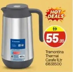 Bigmart Tramontina Thermal Carafe 61638500 offer