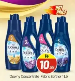 Bigmart Downy concentrate fabric softner offer