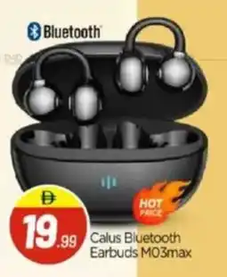 Bigmart Calus Bluetooth Earbuds M03max offer
