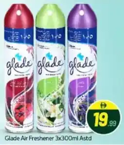 Bigmart Glade air freshener offer