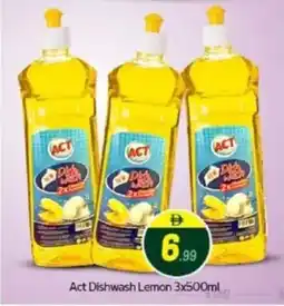 Bigmart Act Dishwash Lemon offer