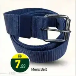 Bigmart Mens Belt offer