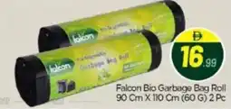 Bigmart Falcon bio garbage bag roll offer