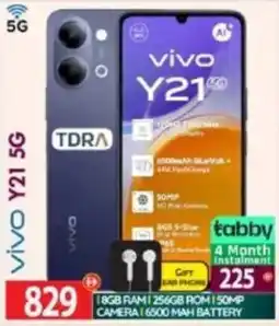 Bigmart Vivo Y21 5G offer