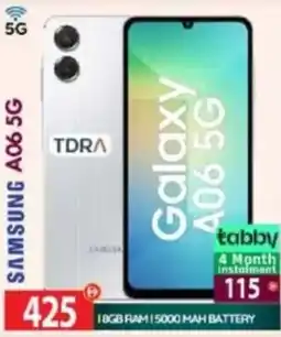 Bigmart Samsung A06 5G offer