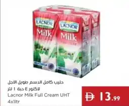 Istanbul Supermarket Lacnor Milk Full Cream UHT offer
