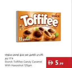 Istanbul Supermarket Storck toffifee candy caramel with haazelnut offer