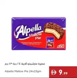 Istanbul Supermarket Alpella Mallow Pie offer