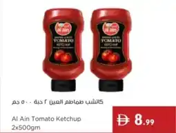 Istanbul Supermarket Al Ain Tomato Ketchup offer