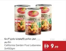 Istanbul Supermarket California Garden Foul Lebanese offer