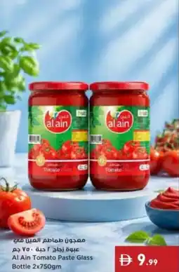 Istanbul Supermarket Al Ain Tomato Paste Glass Bottle offer
