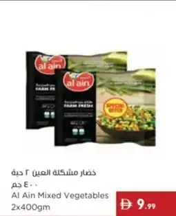 Istanbul Supermarket Al Ain Mixed Vegetables offer