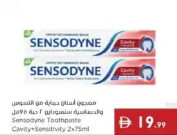 Istanbul Supermarket Sensodyne Toothpaste Cavity+Sensitivity offer