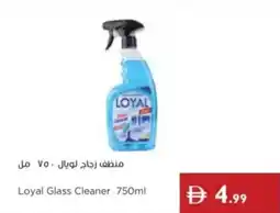 Istanbul Supermarket Loyal Glass Cleaner offer