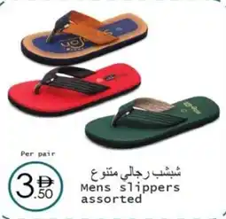 Wear Mart Mens slippers offer