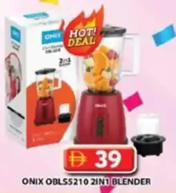 Grand Mall Sharjah Onix obls5210 2in1 blender offer