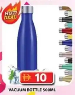 Grand Mall Sharjah Vacuum bottle offer
