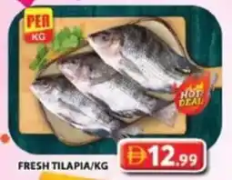 Grand Mall Sharjah Fresh tilapia offer