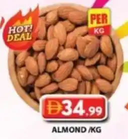 Grand Mall Sharjah Almond offer